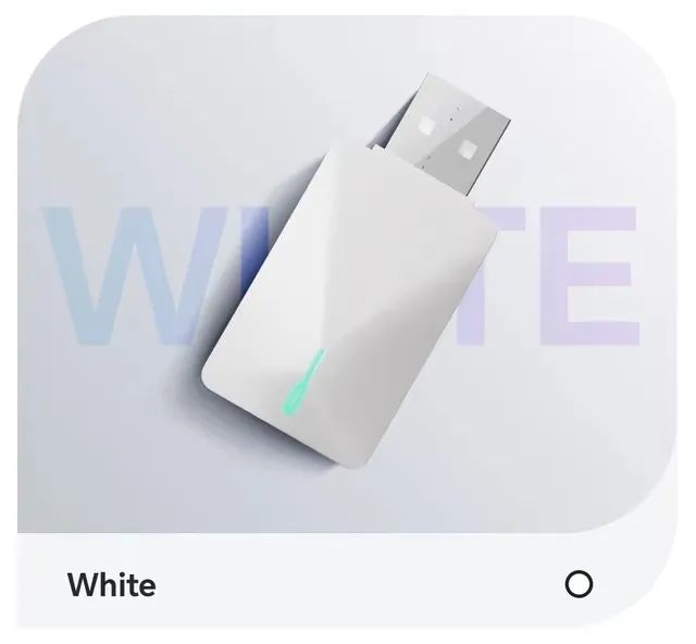 adaptador car play / android auto wireless sem fio automático