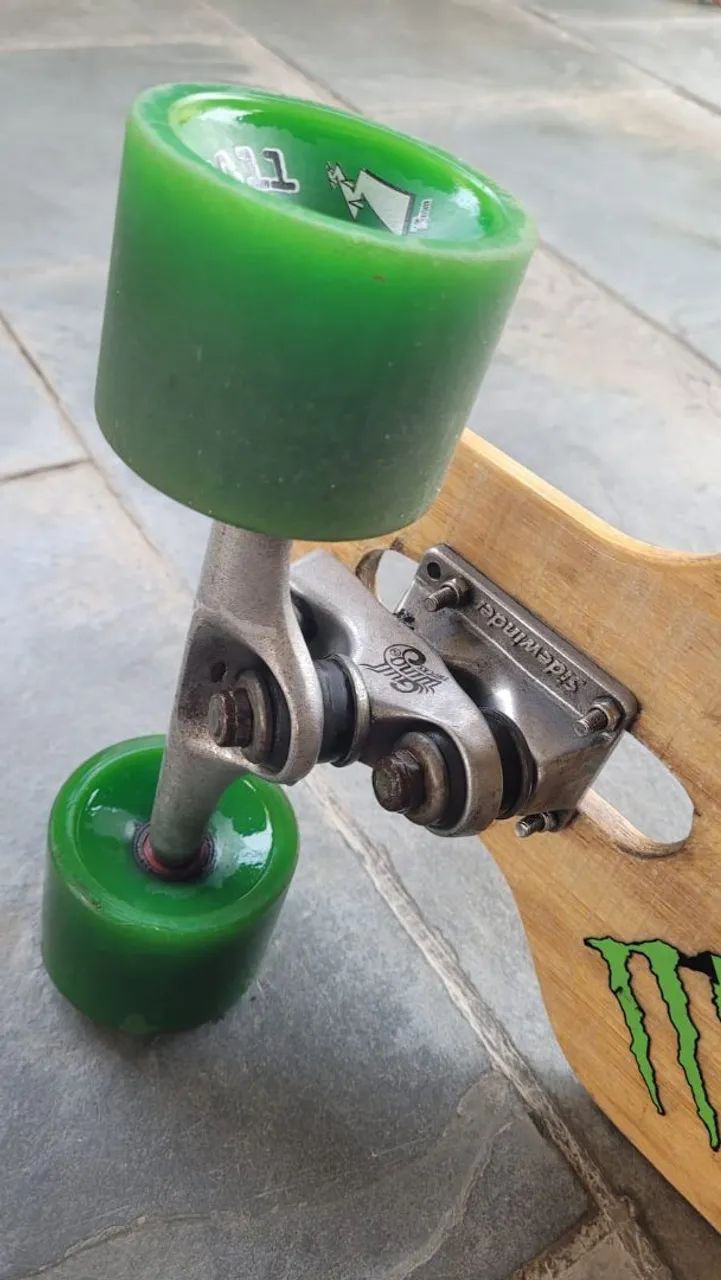 Longboard Bossa boards - Foto 4