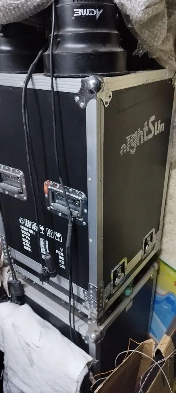 MOVING HEAD BEAM 700W  - Foto 6