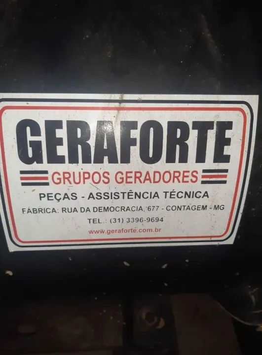 Gerador 750 kva a diesel - Foto 2