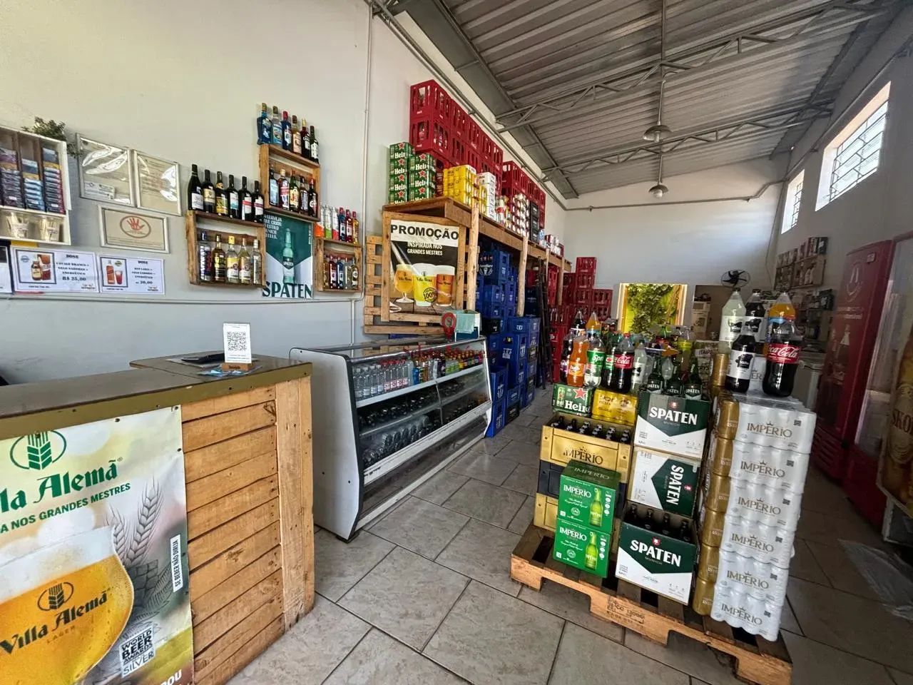 Ponto Comercial para Venda em Rio Claro, Parque Mãe Preta, 2 banheiros - Foto 6