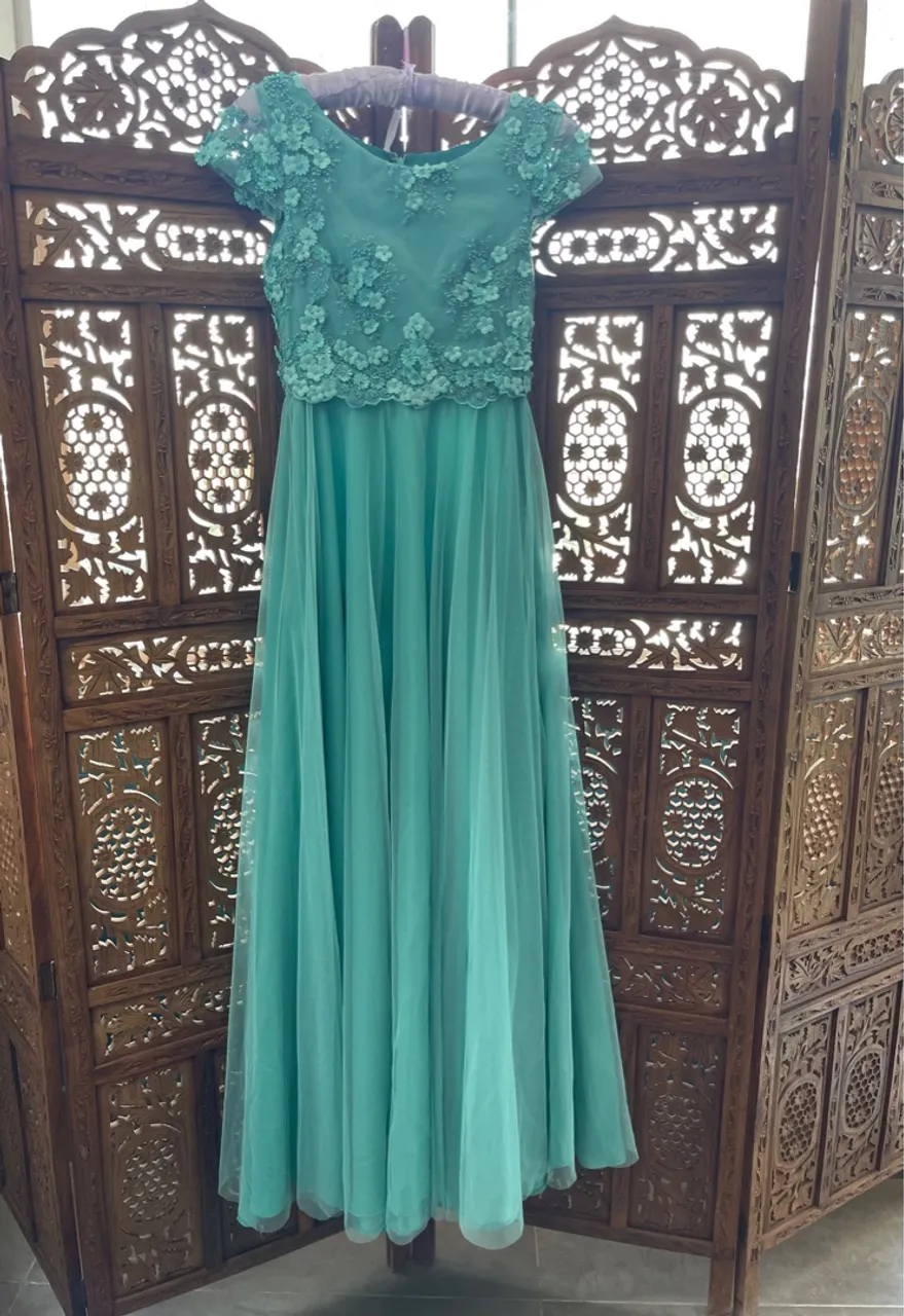 Vestido juvenil PP