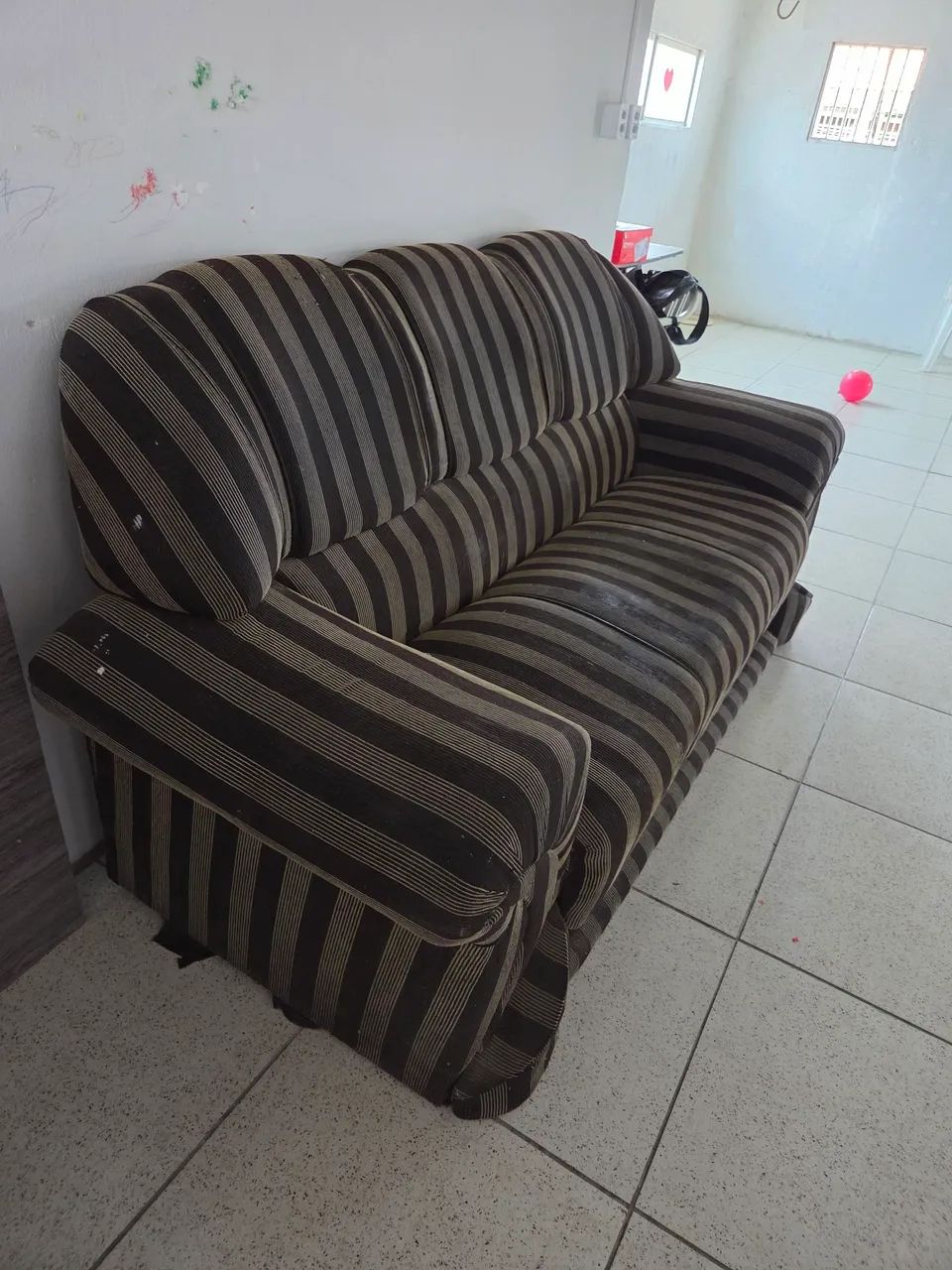 Sofa usado - Foto 2