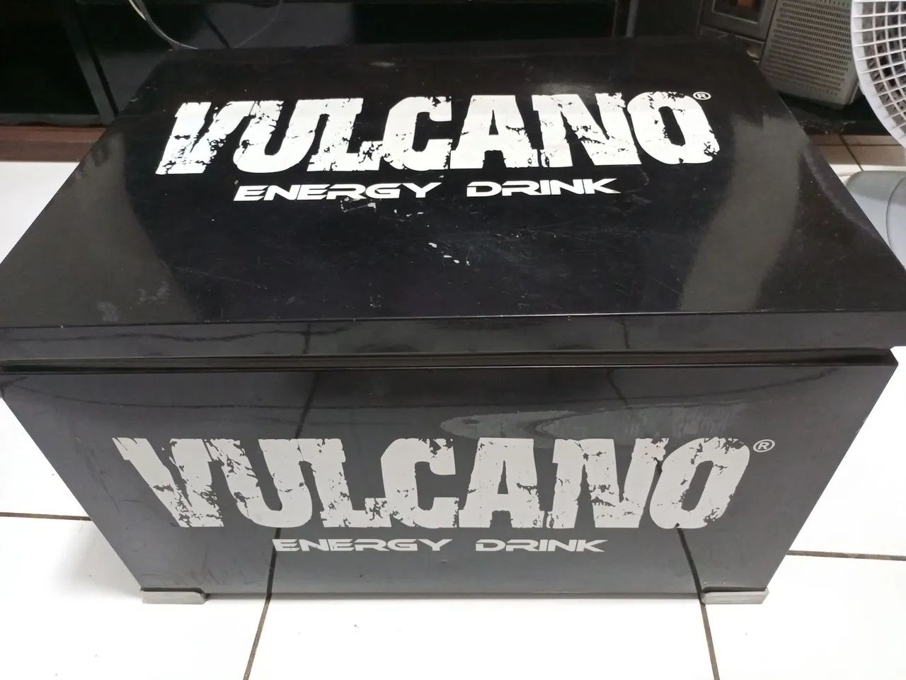 Caixa térmica Vulcano