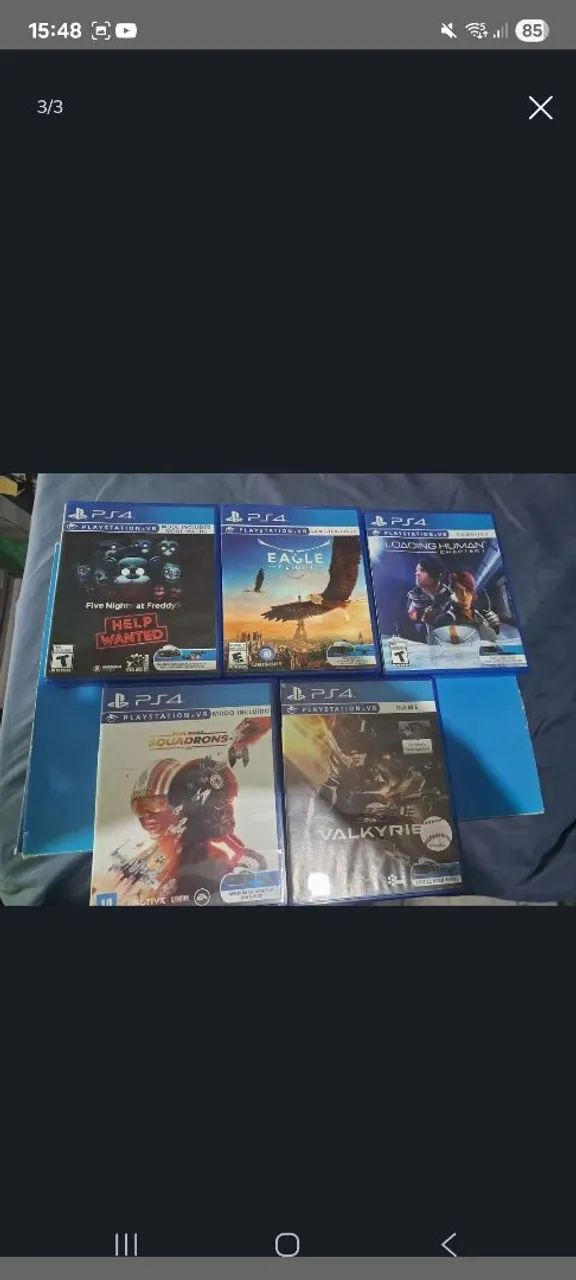 Playstation vr  - Foto 3