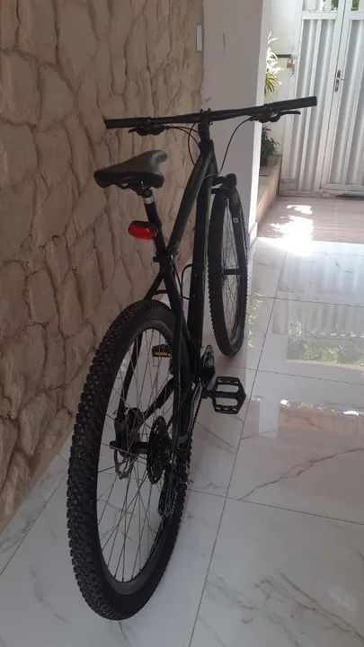 Bicicleta Aro 29 Mountain Bike (para vender rápido) - Foto 2
