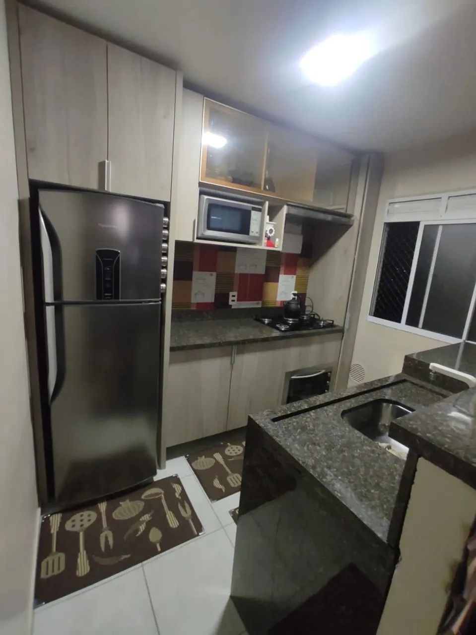Auxiliadora Predial vende apartamento de dois dormitórios. - Foto 5