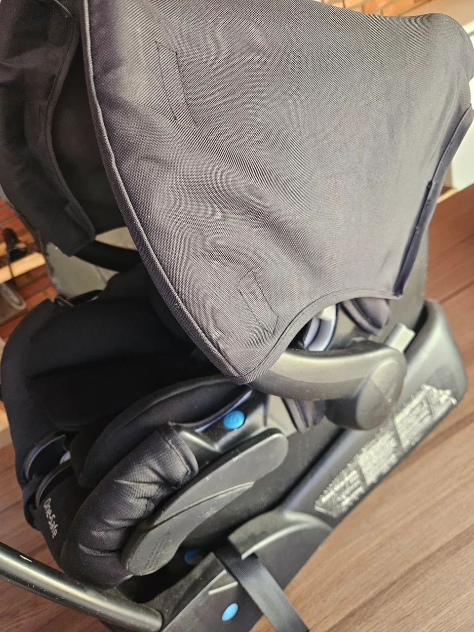 Carrinho de Bebê 3 em 1 Safety 1st Mobi - Foto 2