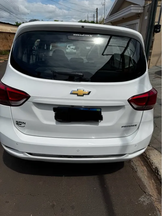 Chevrolet Spin Premier 7 Lugares Ltz 2019