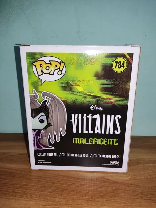 Funko Maleficent on Throne 784  - Foto 3