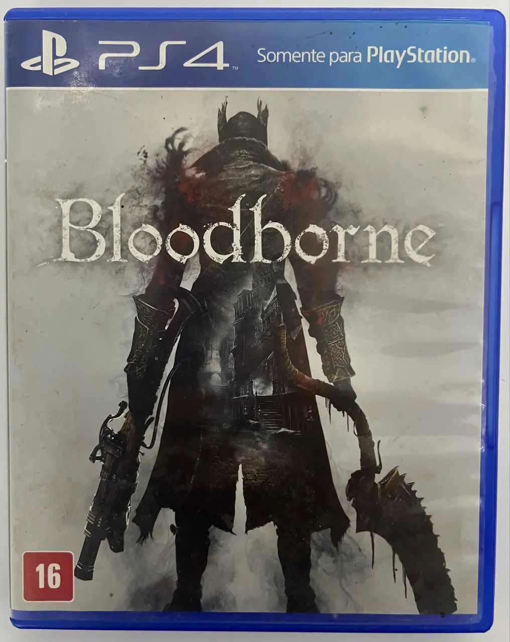 BLOODBORNE - PS4