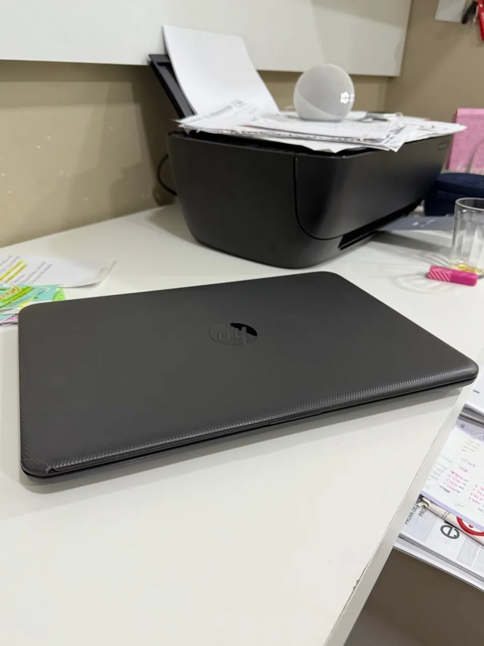 Notebook HP - Desempenho e Qualidade