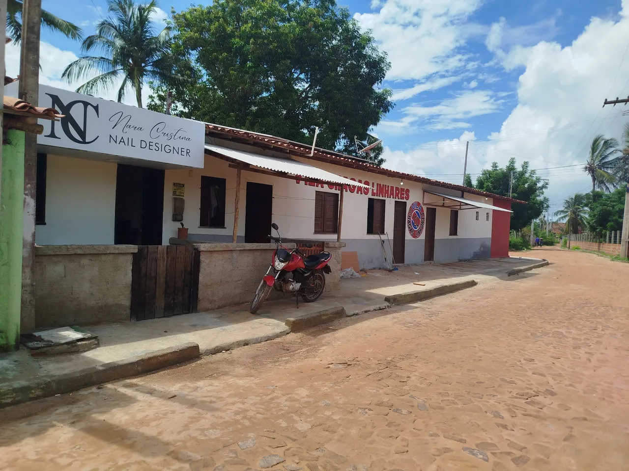 Vendo vila em barra grande pi