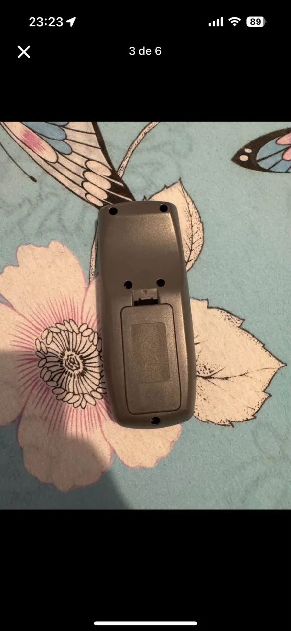 Controle Remoto ORIGINAL CCE MD-K999 RC-106 - Foto 6