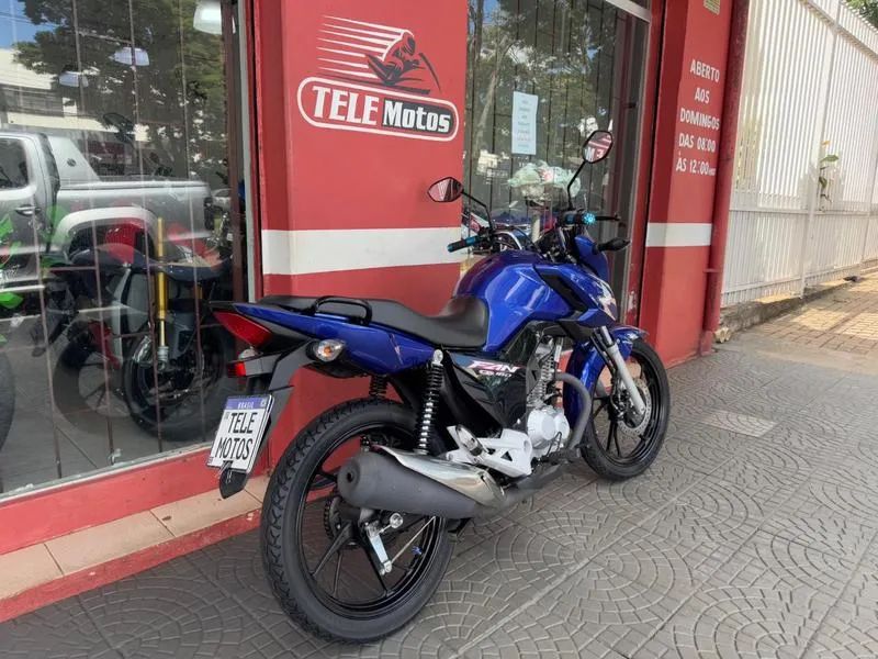 HONDA CG 160 FAN 2022 - Foto 6