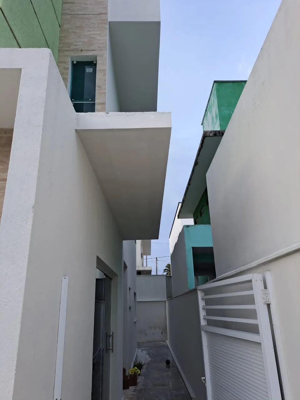 Casa Duplex com 4/4 - 160m² - Residencial Fazenda Park - Parnamirim RN - Foto 3