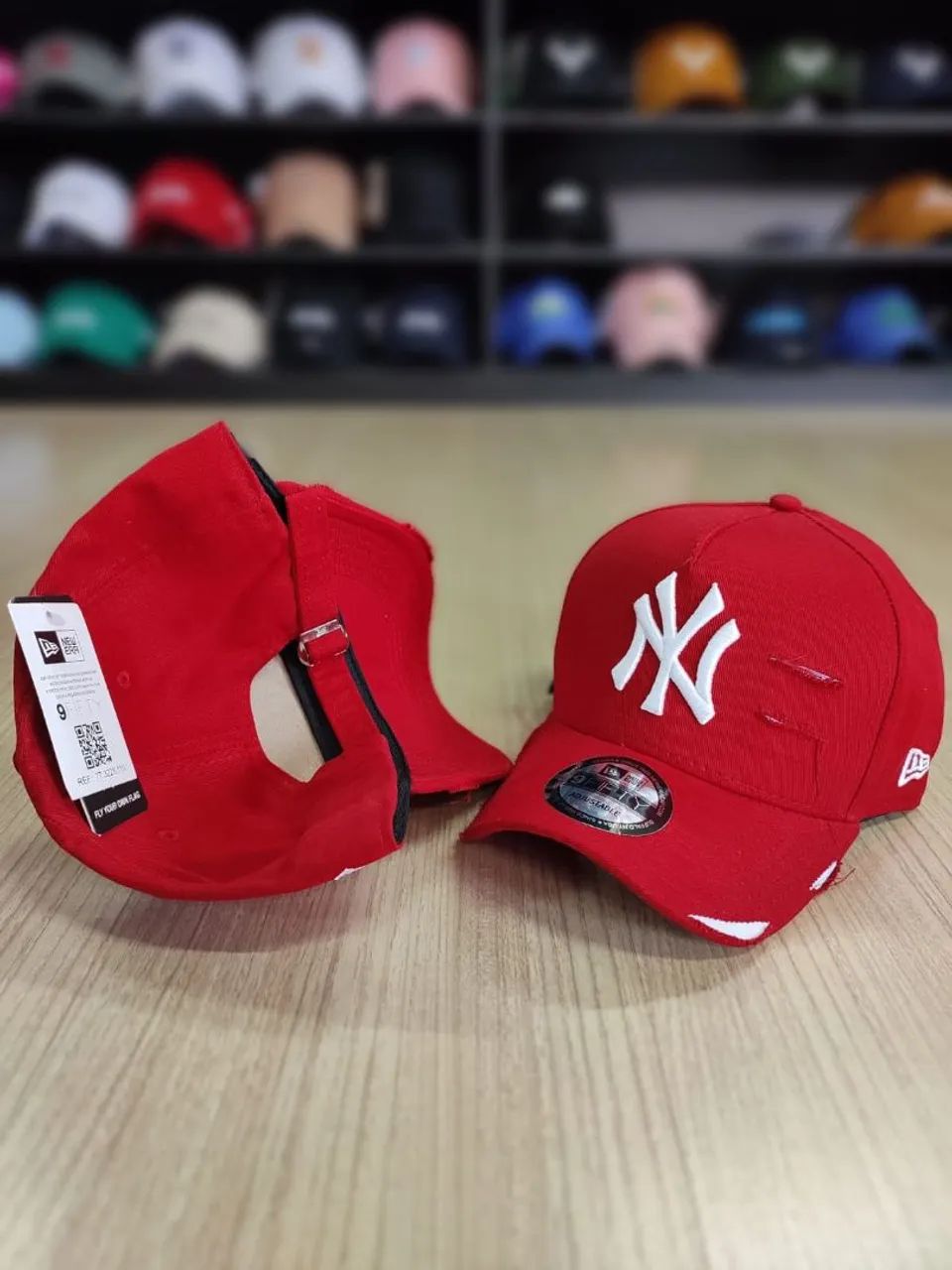 Bonés New York Yankees 