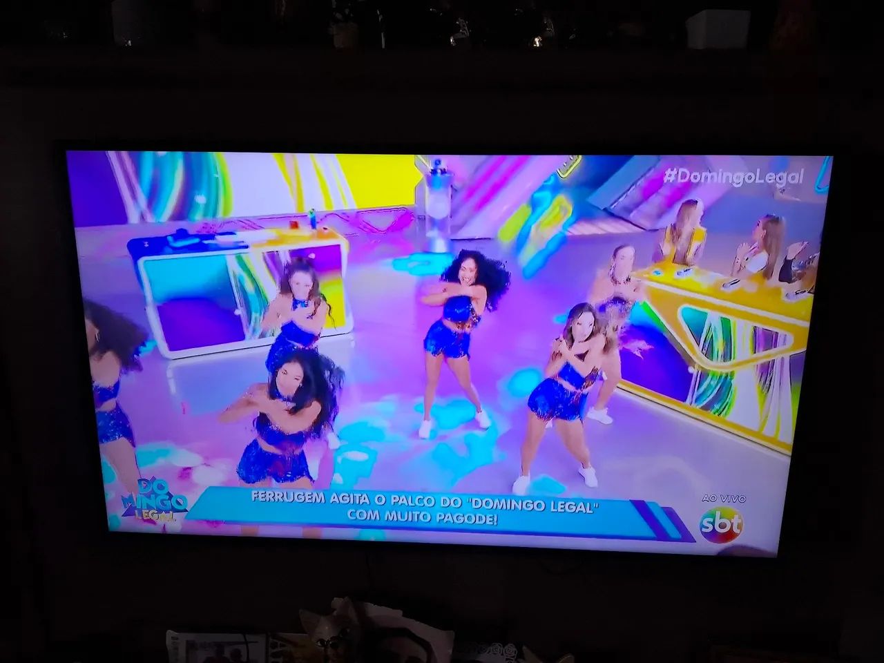 TV Samsung 4k 50 polegadas 