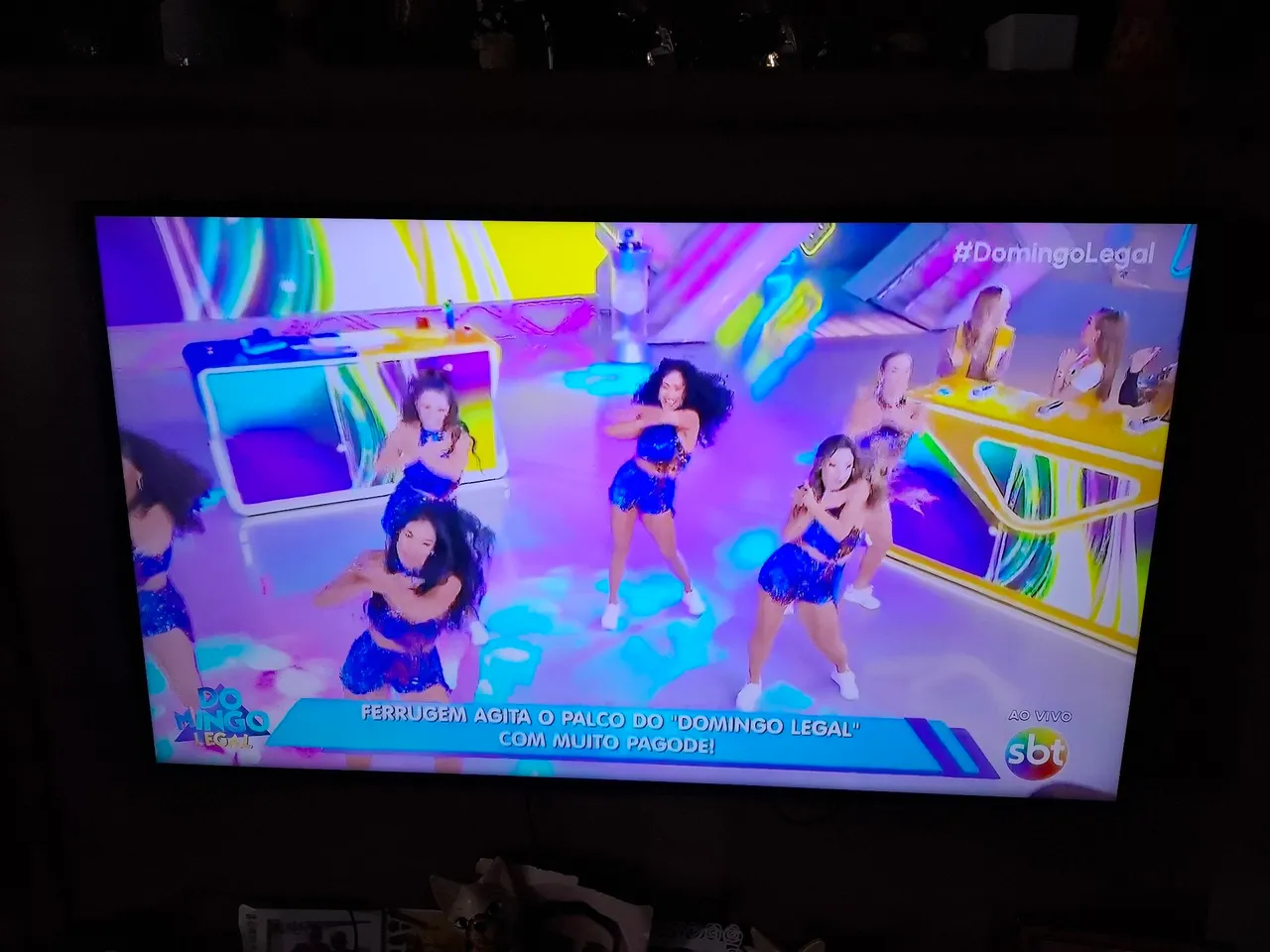 TV Samsung 4k 50 polegadas