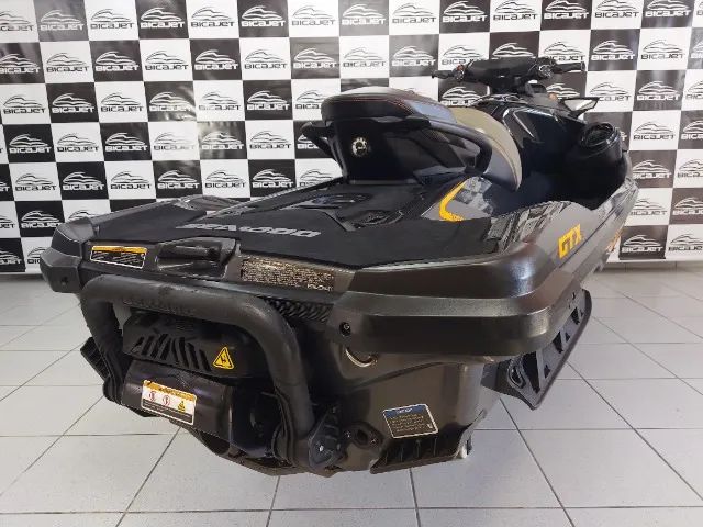 Jet Ski Sea Doo GTX 230 2021 - Seminovo - Foto 4