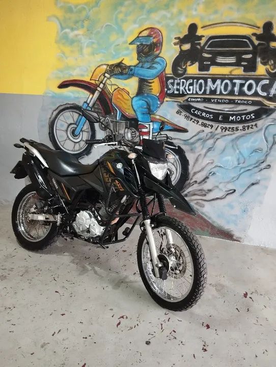 Yamaha croser z  abs  - Foto 7