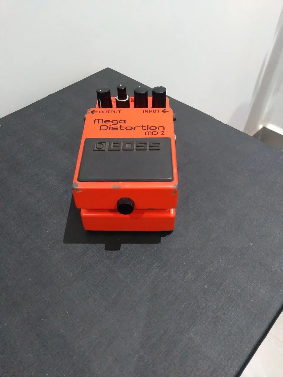 Pedal de Distorção Boss MD-2 Mega Distortion - Foto 4