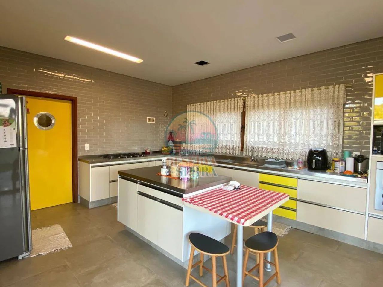 Casa estilo colonial para locação no Reserva da Serra Jundiaí - Foto 3