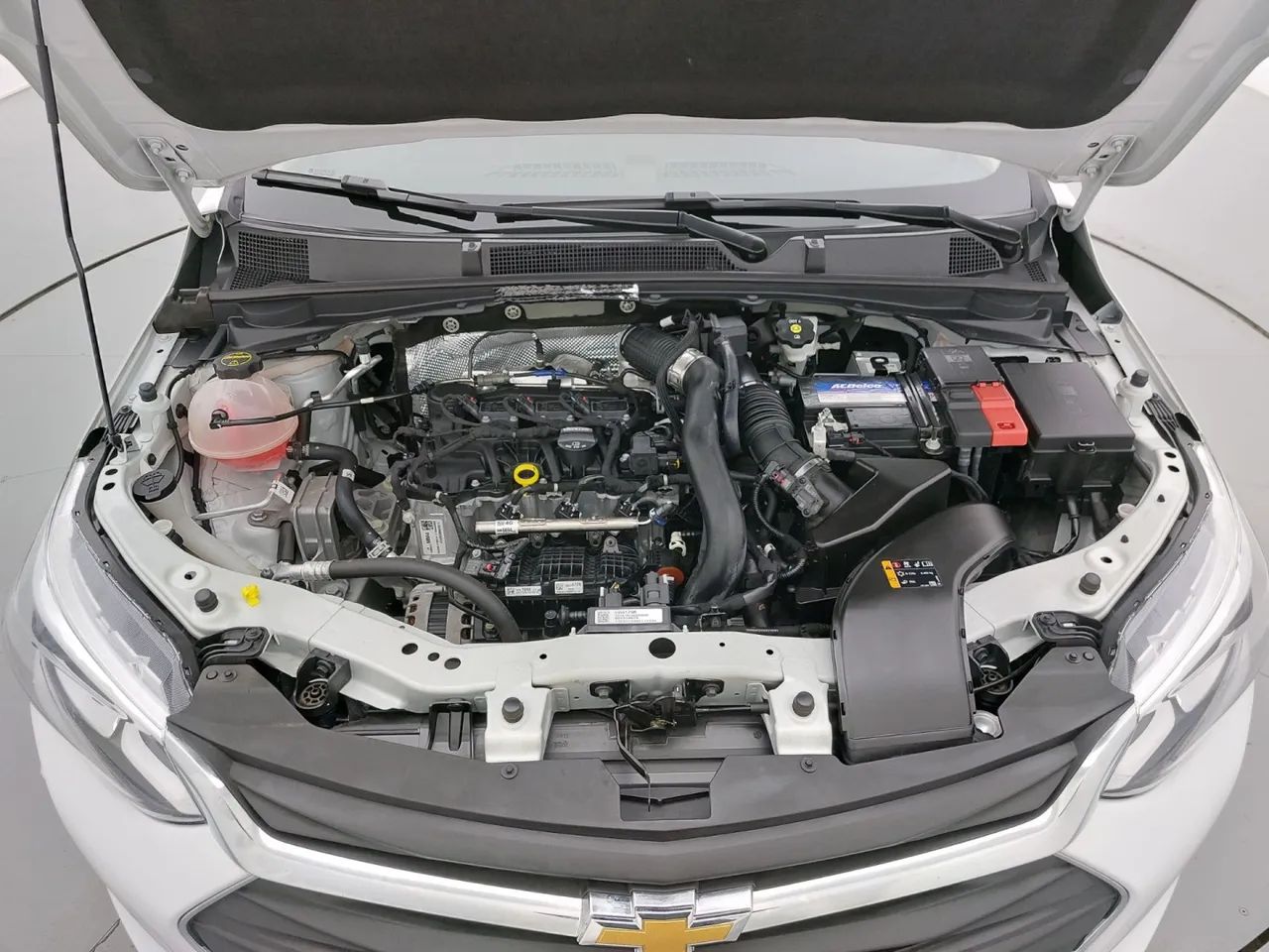 Chevrolet Onix Plus Premier 1.0 12V TB Flex Aut. 4P 2025 - Foto 10