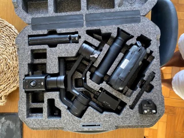 Ronin S DJI - Bom estado