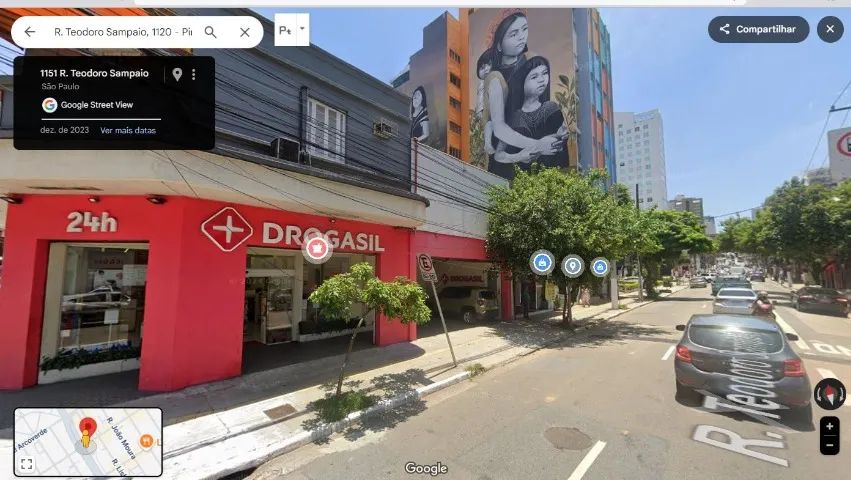 Foto - São Paulo - Pinheiros