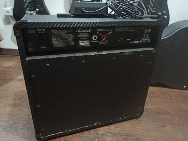 Marshall MG50CFX Combo COM FOOT - Foto 3