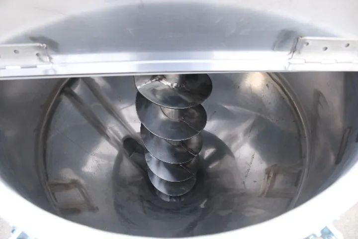 XC-EMT80U Misturador de Material Plástico com Temporizador Capacidade 200KG/H - Foto 4