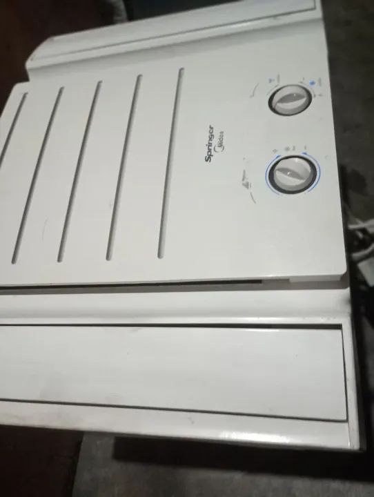 Ar Condicionado Springer Midea 9000 BTUs gela bem?