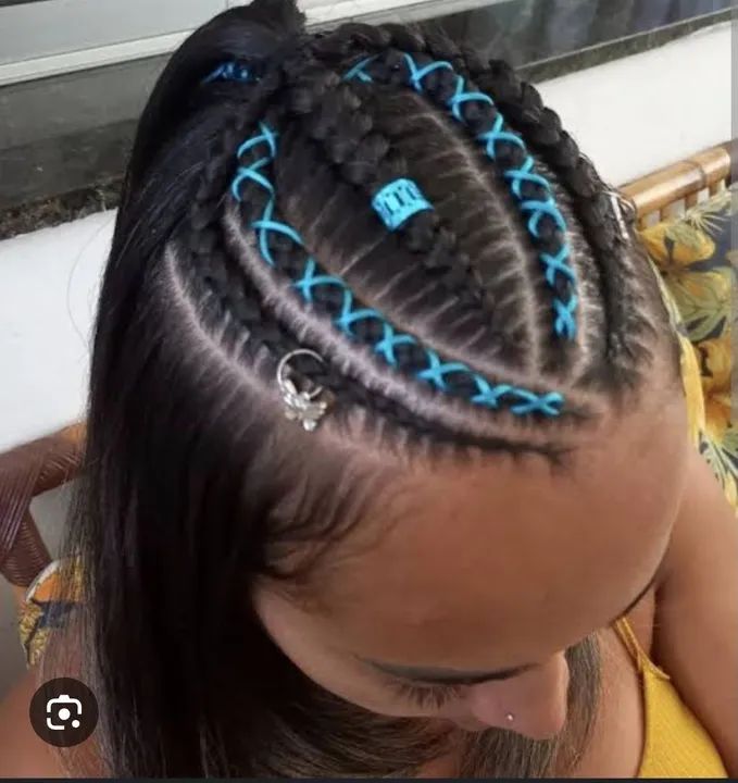 Tranças nagô e boxeadora - Foto 2