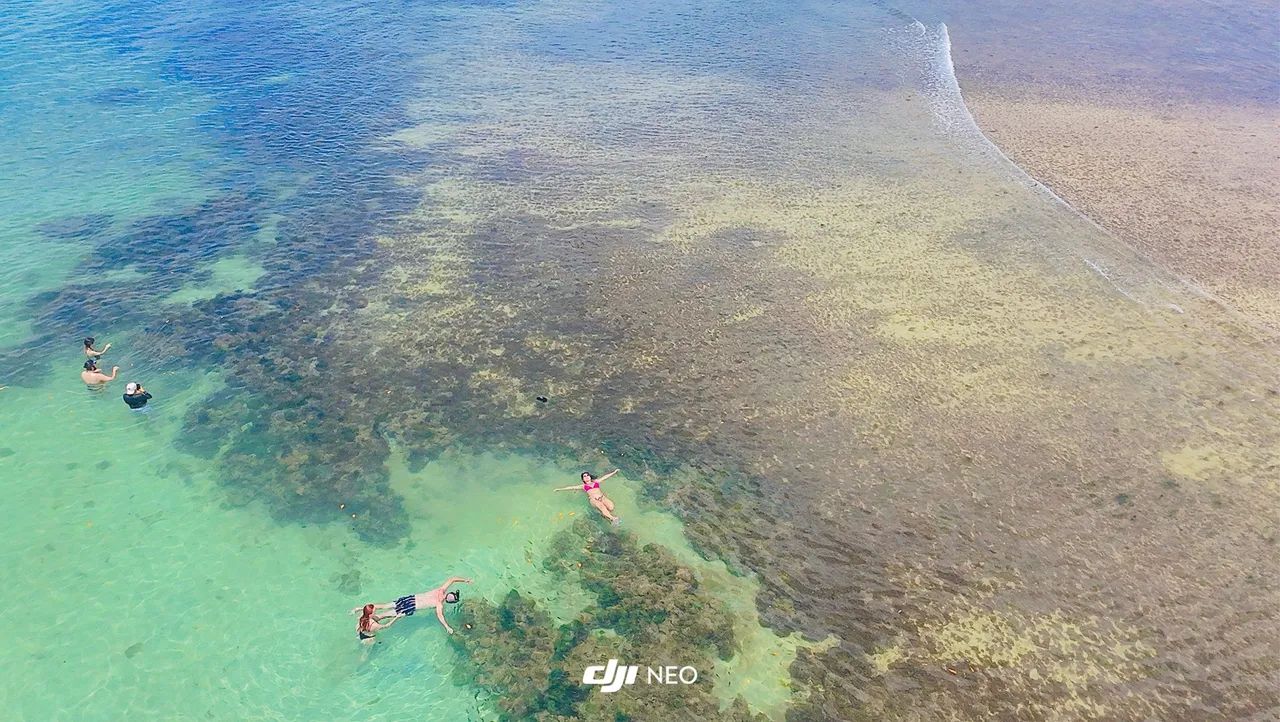 Drone para iniciantes com ia DJI NEO  - Foto 4