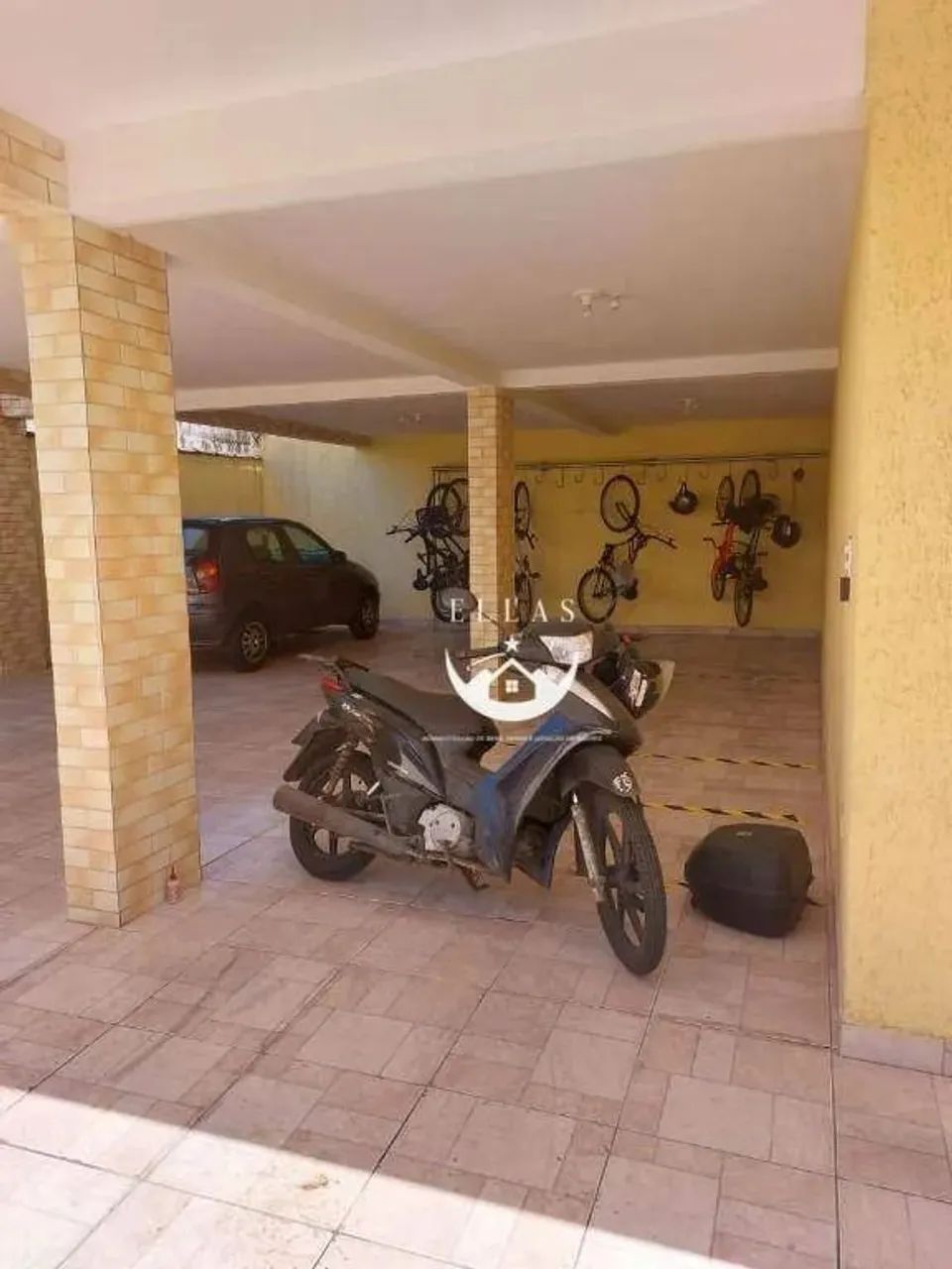 Locação  Sobrado em Condomínio | Sítio do Campo  Praia Grande/SP - Foto 2