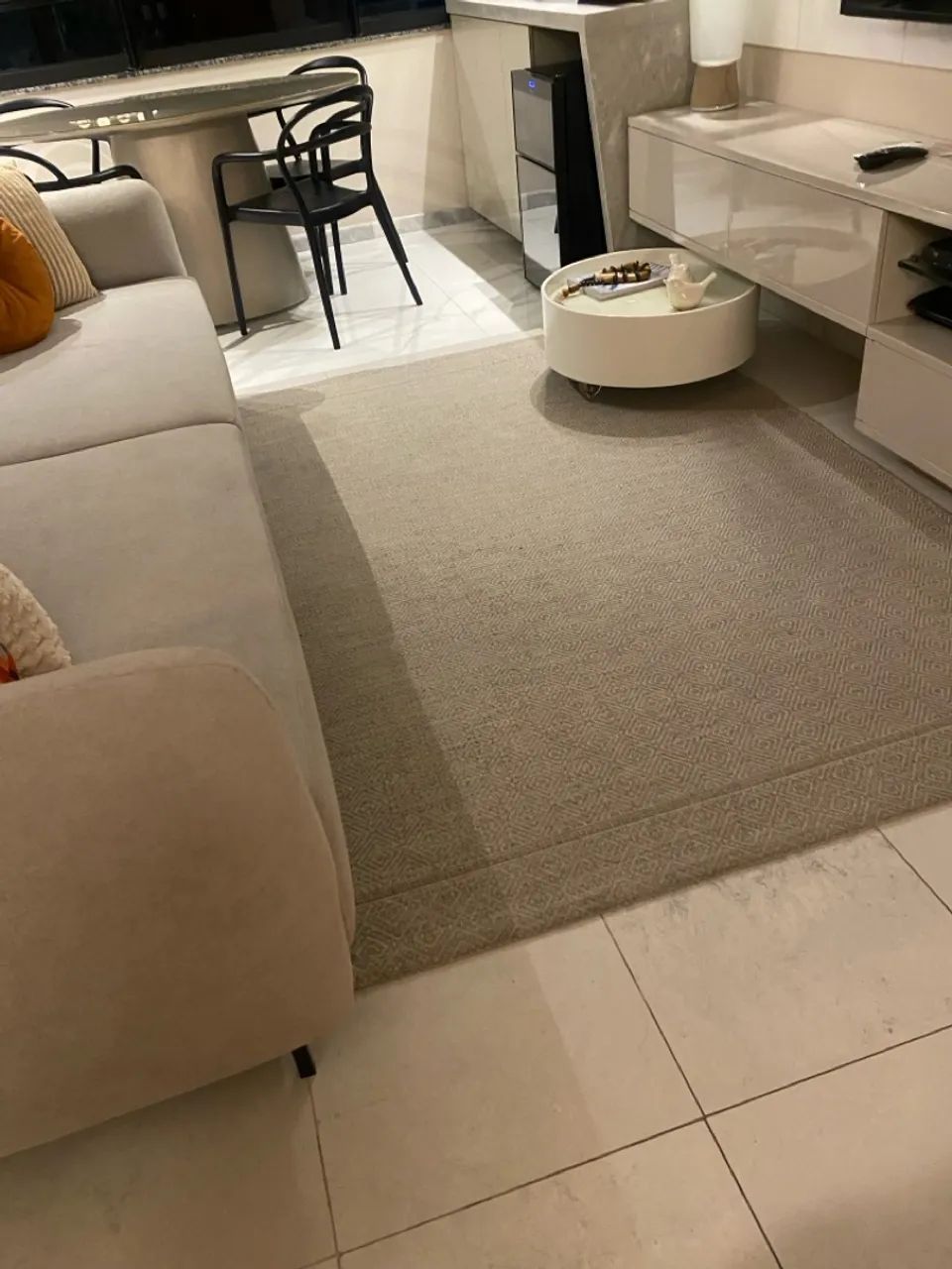 Tapete para sala 