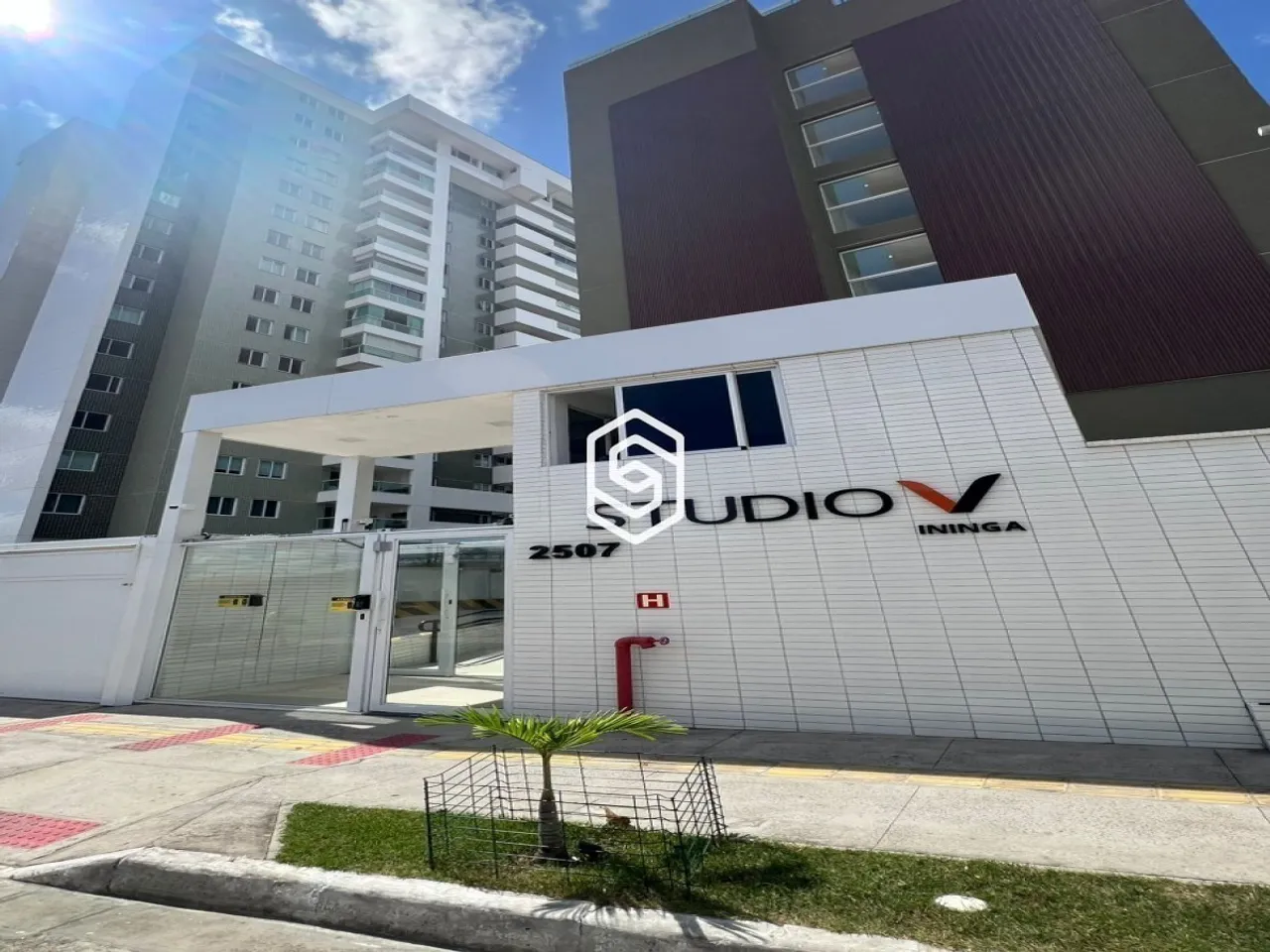 APARTAMENTO NO CONDOMINIO STUDIO V ININGA - PLANALTO