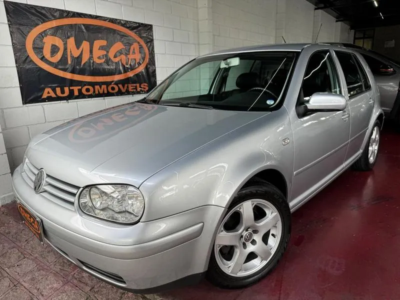 Golf R Brazil 2001 VOLKSWAGEN GOLF 2001 Usados e Novos