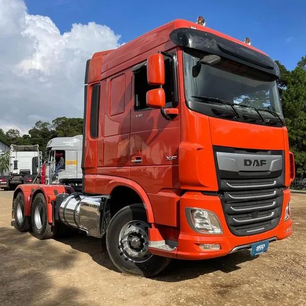 DAF XF FTT 530 6X4 2023 SPACE CAB EURO 6 - Foto 3