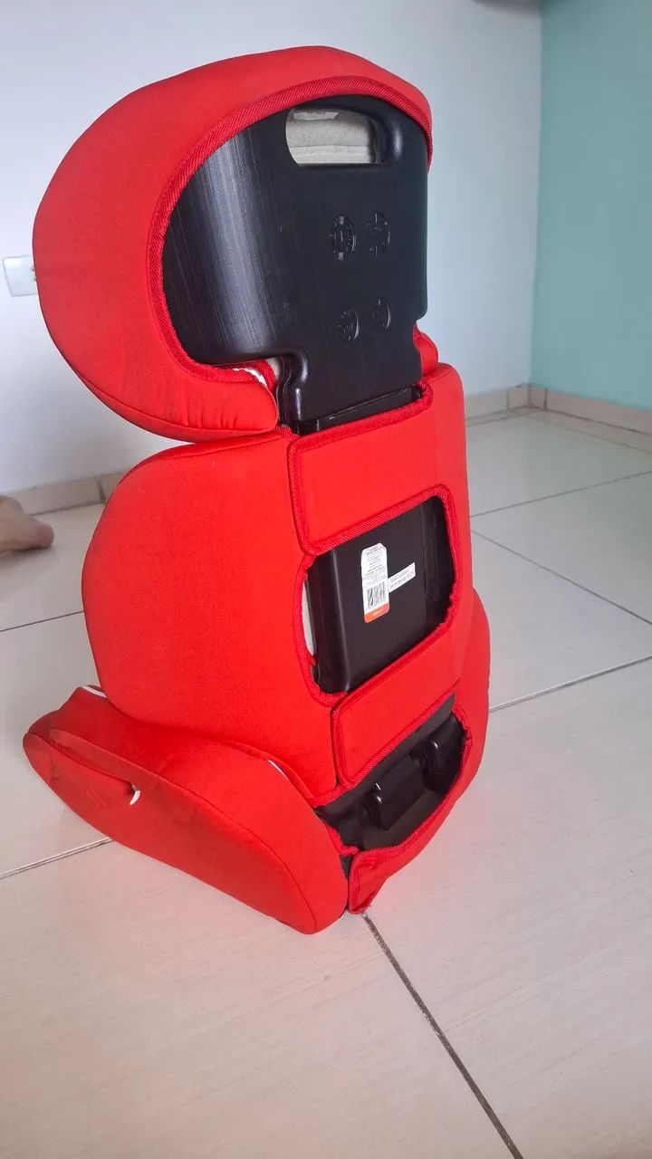 Cadeirinha para Auto apartir de 5 anos em diante. Speed Voyage - 15 a 36 kg - Foto 3