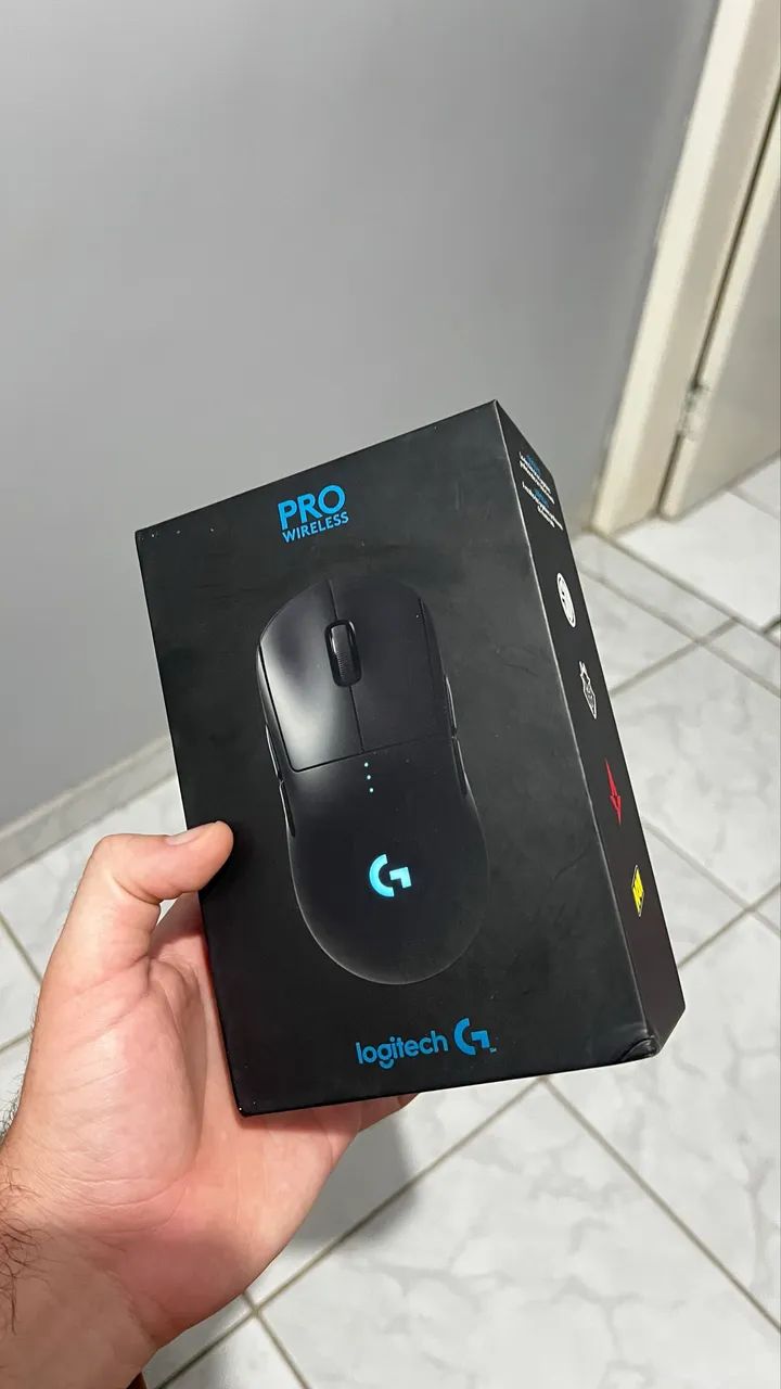 Logitech G Pro Wireless  - Foto 2