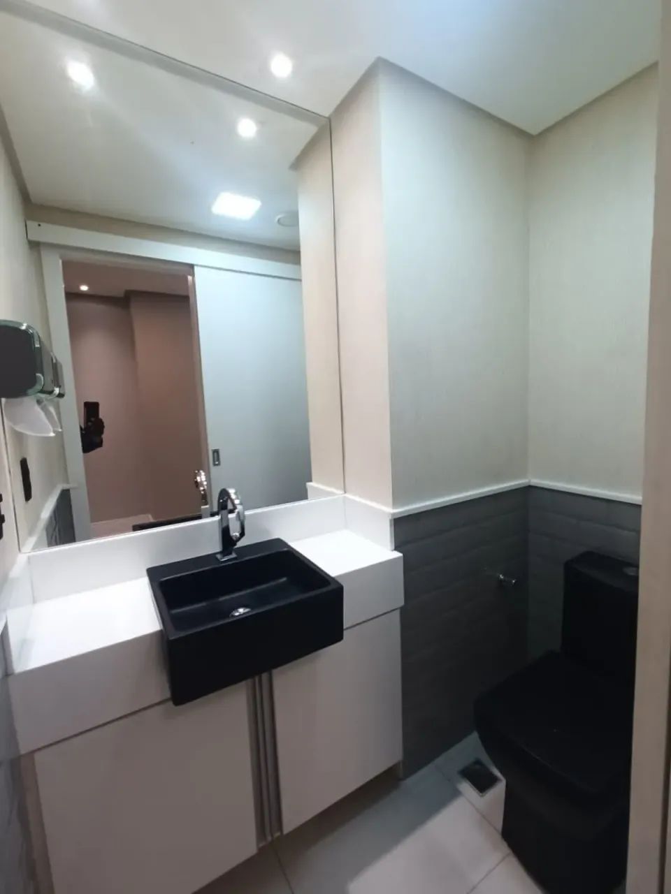 Aluguel  sala escritório  ,sem mobília no CEO - Foto 5