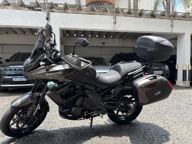 Kawasaki Versys Tourer - Foto 4