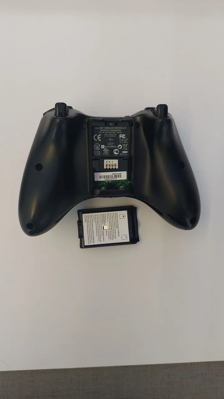Controle Xbox 360 Wireless - Original