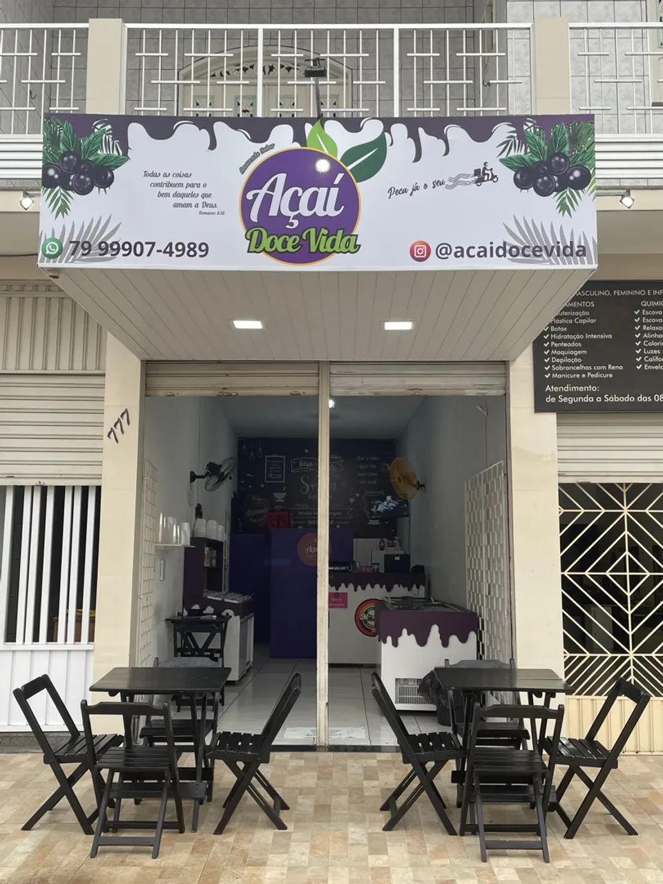 Açaí Doce Vida - Sabor inigualável! - Foto 2