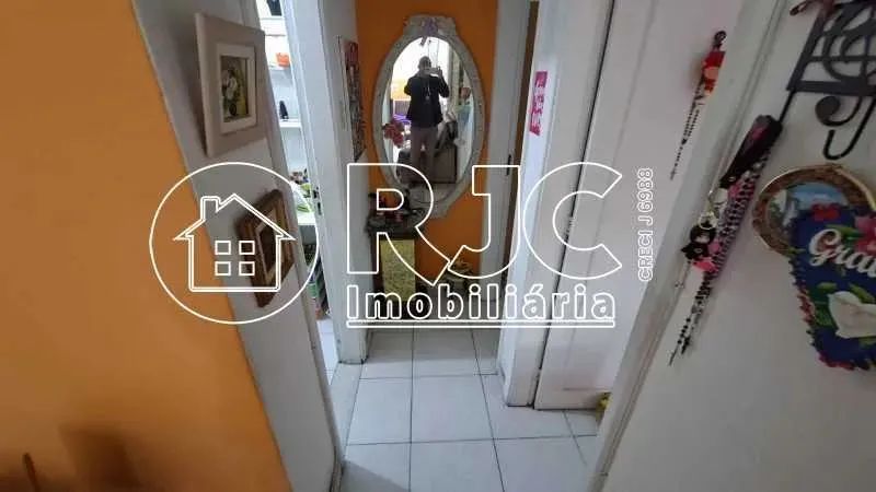 Imóvel para venda com 70 metros quadrados com 2 quartos em Praça da Bandeira - Rio de Jane - Foto 3