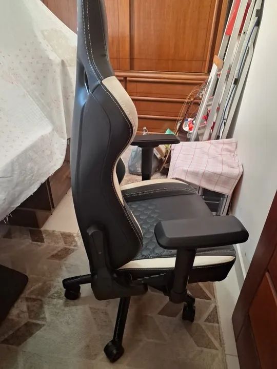 Cadeira DT3 Rhino - A melhor caidera gamer. - Foto 4