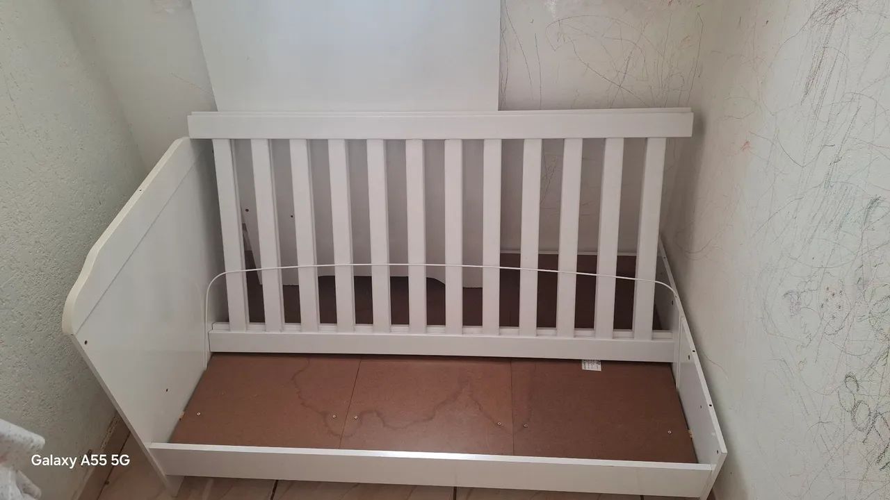 Cama berço  - Foto 3