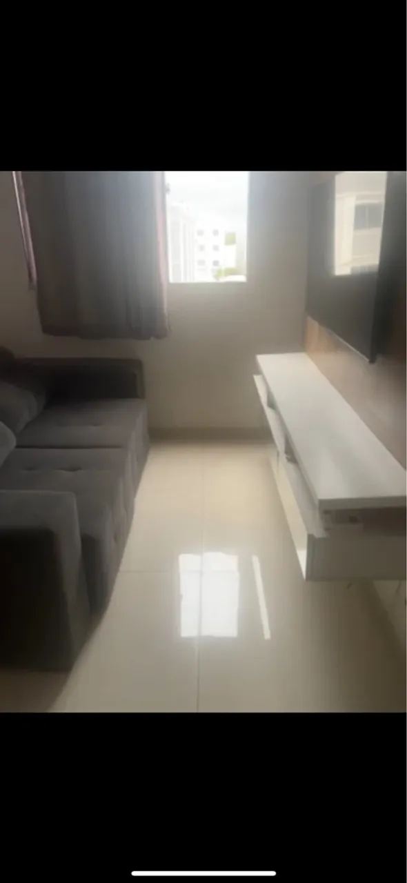 Apartamento Mobiliado